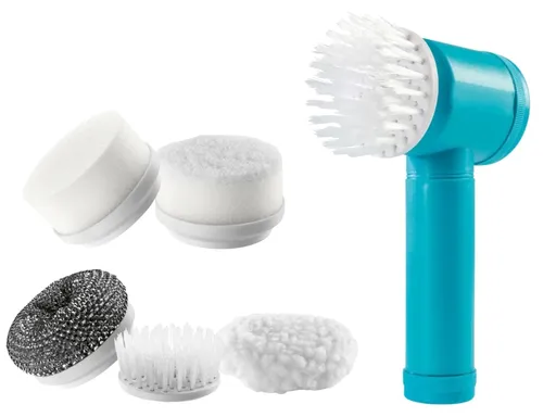 CleanMaxx AKU čistící kartáč 16482