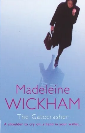 The Gatecrasher - Madeleine Wickham