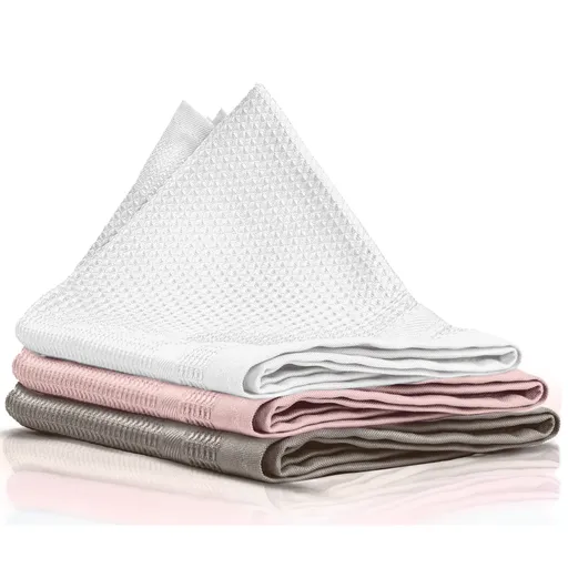 MySimaa Profesionální čisticí utěrky, čisticí utěrky, 40 x 40 cm, mikrovlákno