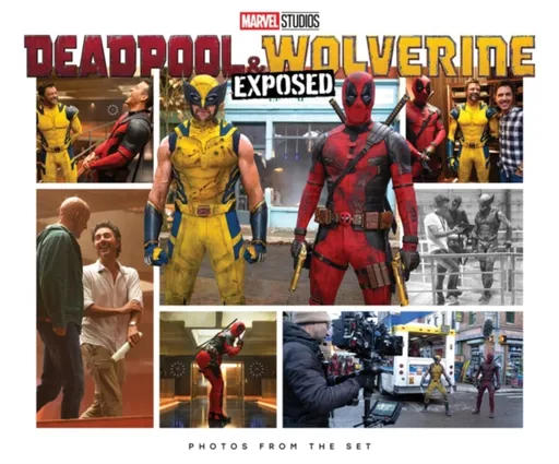 Marvel Studios' Deadpool & Wolverine: Exposed - Photos From The Set - Jess Harrold