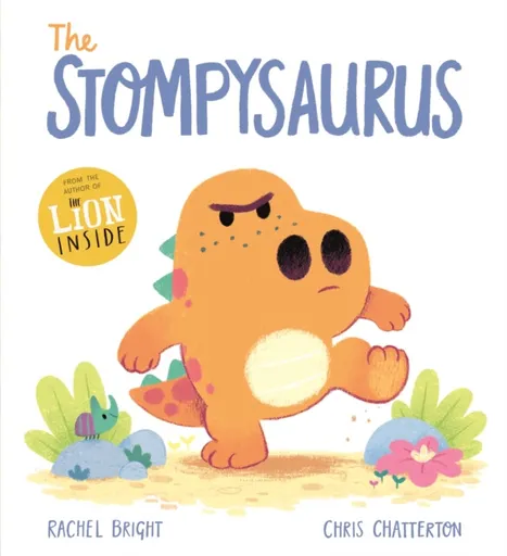 A DinoFeelings Book: The Stompysaurus - Rachel Bright