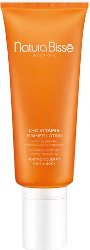 Natura Bissé Hydratační mléko po opalování C+C Vitamin (Summer Lotion) 200 ml