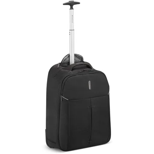 RONCATO IRONIK 2.0 M Batoh do kabiny s trolejí, černá, velikost