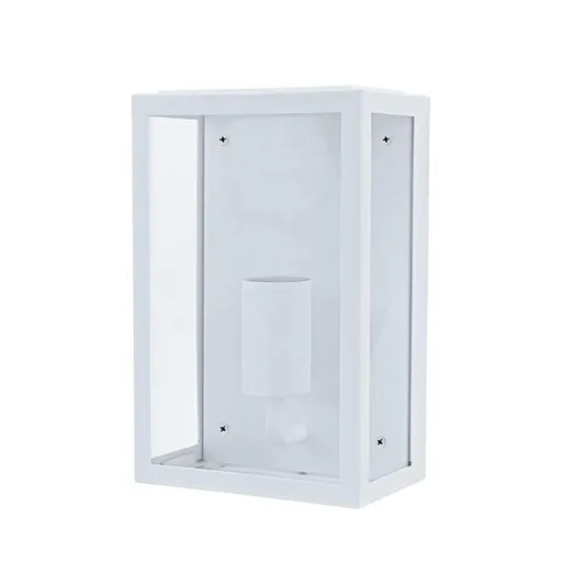 ACA Lighting Garden Wall venkovní nástěnné svítidlo CELIAM1WWH