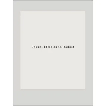 Chudý, který našel radost: Svatý Benedikt Labre (978-80-7474-141-8)