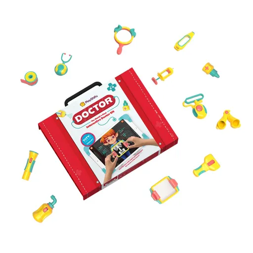 Doctor Doktorský interaktivní set