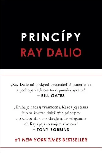 Princípy - Ray Dalio