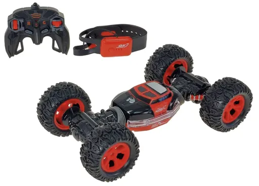 Auto na dálkové ovládání, pohon 4x4