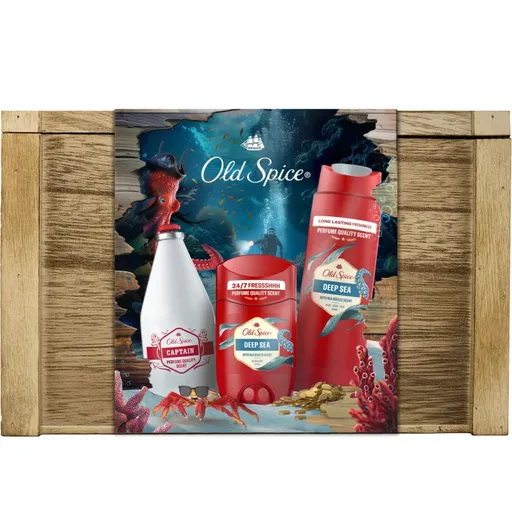 Old Spice Gift Box dárková sada pro muže