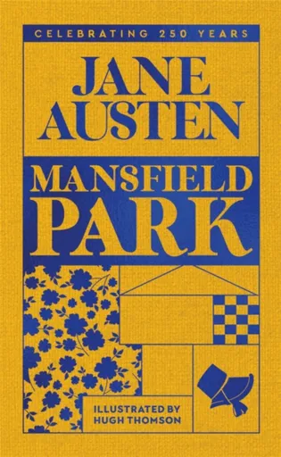 Mansfield Park - Jane Austenová