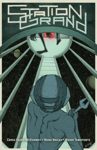 Station Grand - Craig Hurd-McKenney