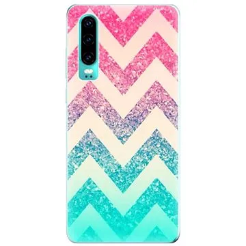 iSaprio Zig-Zag pro Huawei P30 (zig-TPU-HonP30)