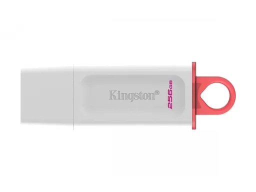 Kingston Flash Disk 256GB USB3.2 Gen1 DataTraveler Exodia (White + Pink)