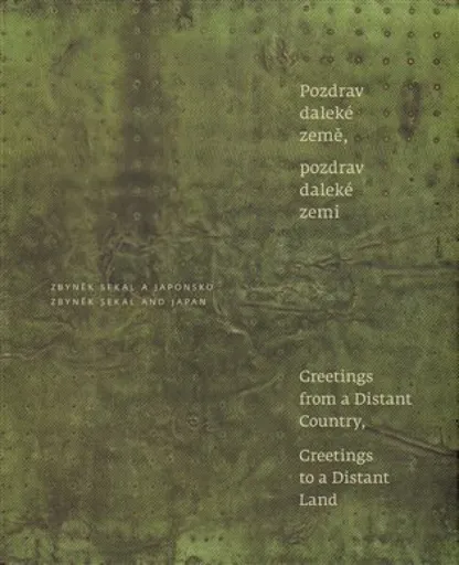 Zbyněk Sekal a Japonsko - Marie Klimešová