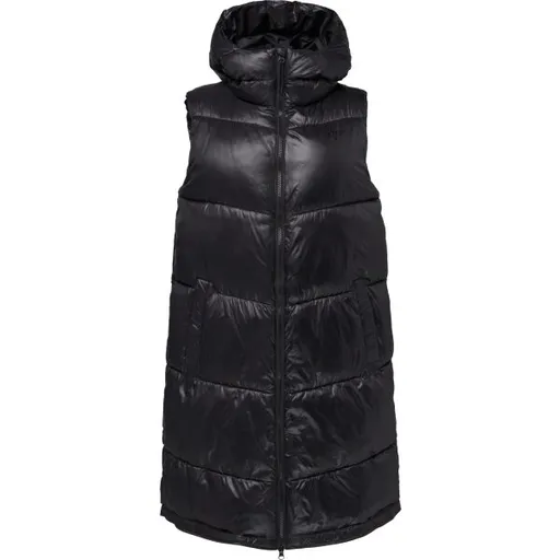 4F VEST Dámská vesta, černá, velikost