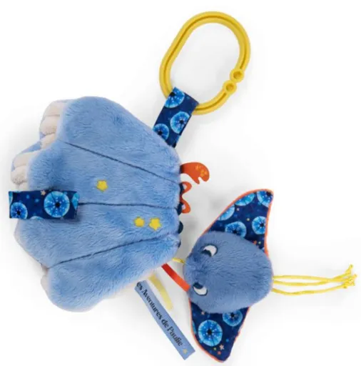 Activity závěs mušlička