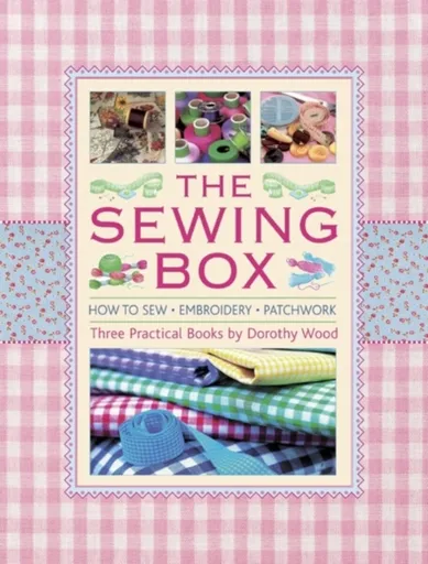 Sewing Box - Dorothy Wood
