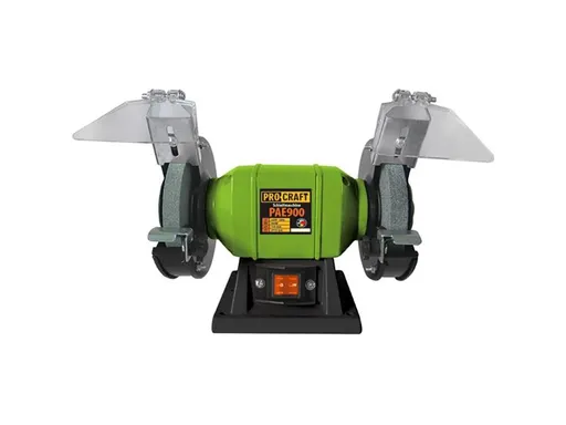 Bruska stolní dvoukotoučová PROCRAFT PAE900