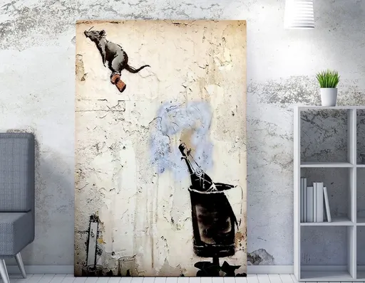 Dekorativní obraz na plátně WY117 (70 x 100)