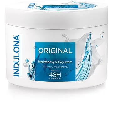 INDULONA Hydratační tělový krém ORIGINAL 250 ml (8592297006763)