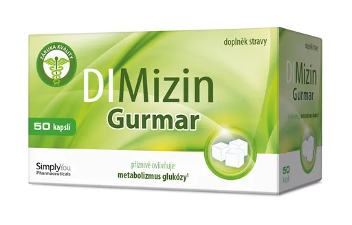 Simply You DIMizin Gurmar 50 kapslí
