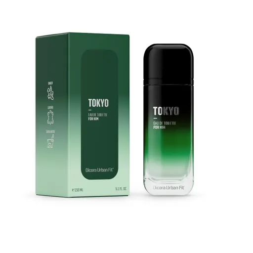 Dicora Tokyo for him toaletní voda 150 ml
