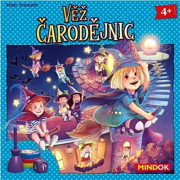 Věž čarodějnic (8595558303625)
