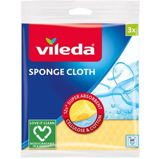 HOUBOVÝ HADŘÍK 3 KS VILEDA