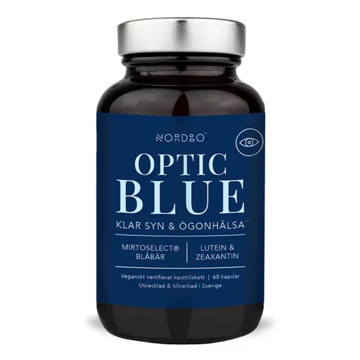 Nordbo Optic Blue 60 kapslí