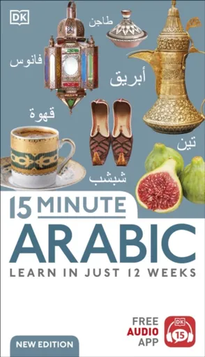 15 Minute Arabic - DK