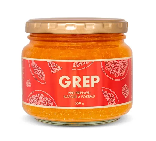 YUZU Grep 550 g