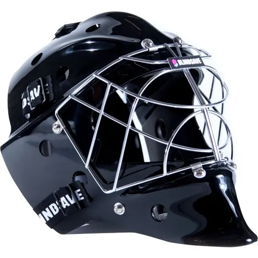 BLINDSAVE ORIGINAL Brankářská maska, černá, velikost