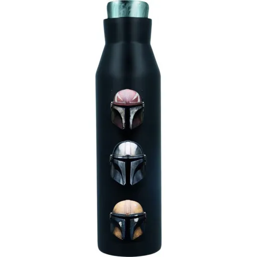 Nerezová termo láhev Diabolo Mandalorian 580 ml