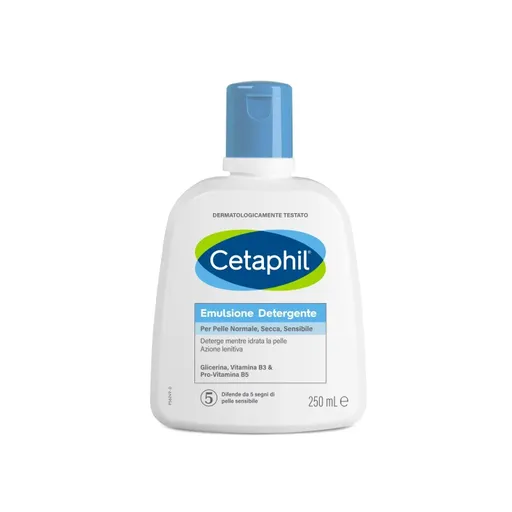 Cetaphil Čisticí fluid na obličej (Cleansing Fluid) 250 ml
