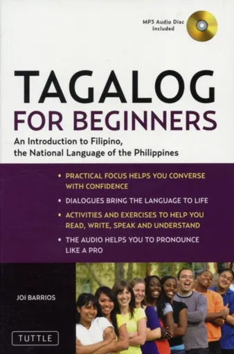 Tagalog for Beginners - Joi Barrios