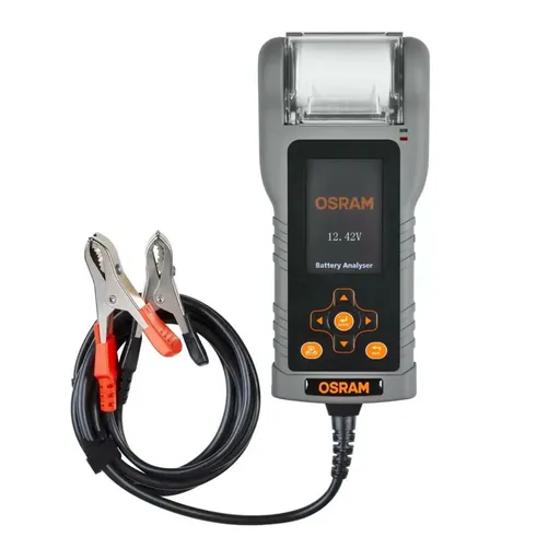 OSRAM BATTERYtest PRO tester autobaterií 1ks OBAG900