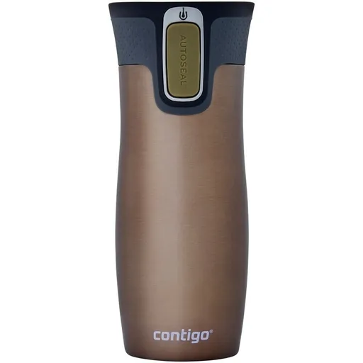Contigo Termo lahev West Loop 470 ml Latte