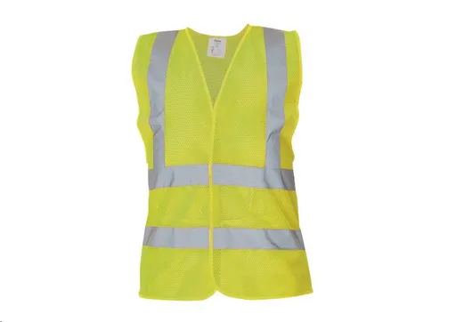 QUOLL vesta reflexní žlutá L