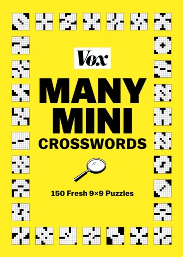 Vox Many Mini Crosswords - Vox Vox
