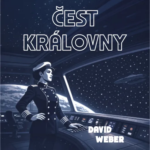 Čest královny - David Weber - audiokniha