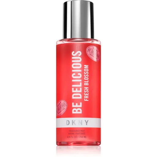 DKNY Be Delicious Fresh Blossom parfémovaný tělový sprej pro ženy 250 ml