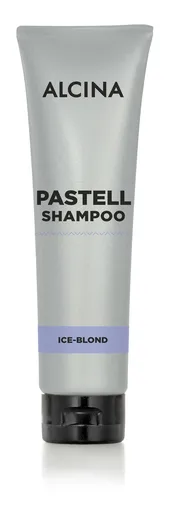 Alcina Šampon pro blond vlasy Ice Blond (Pastell Shampoo) 150 ml