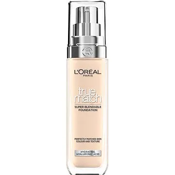 L'ORÉAL PARIS True Match Super Blendable Foundation 1.R/1.C 30 ml (3600522862475)