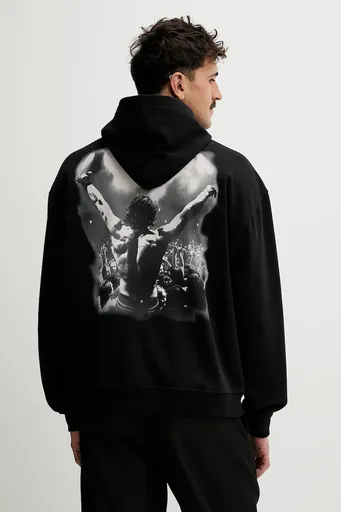 Mikina Diesel S-BOXT-HOOD-T5