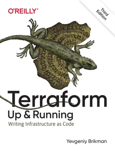 Terraform - Up and Running - Yevgeniy Brikman