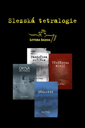 Slezská tetralogie - Eva Tvrdá