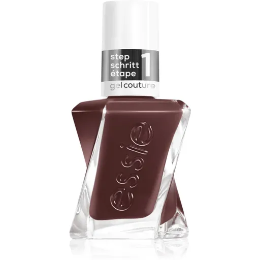essie gel couture 2.0 lak na nehty s gelovým efektem odstín 542 all checked out 13.5 ml