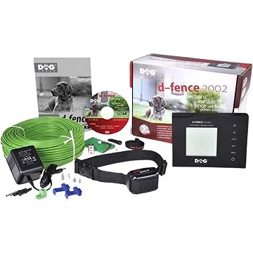 Dogtrace Neviditelný plot d-fence 2002 (8595221008086)