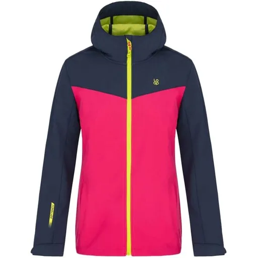 LOAP LARISA Dámská bunda, tmavě modrá, velikost