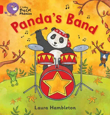 Pandaâ€™s Band - Laura Hambleton